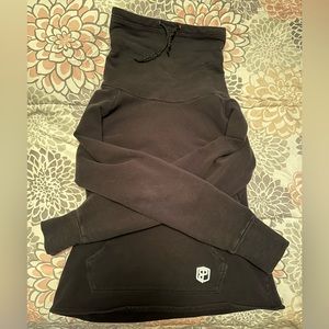 Born Primitive Cowl at the Moon Hoodie